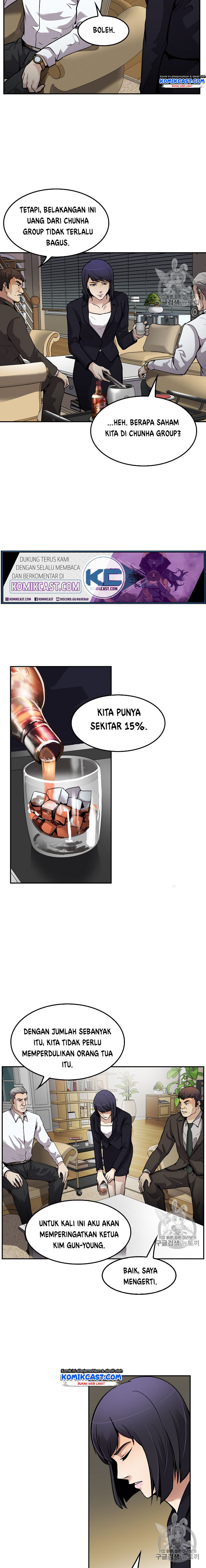 Again My Life Chapter 90 Bahasa Indonesia